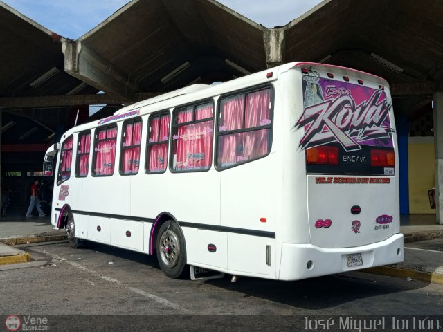 Ejecutivos Kova 88 por Jos� Miguel Toch�n