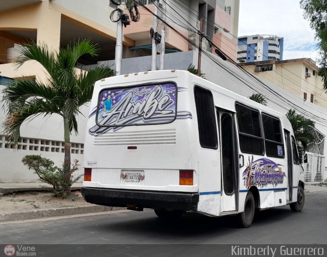 AR - U.C. La Barraca 19 por Kimberly Guerrero