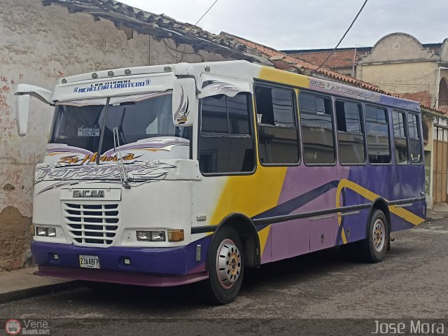 L�nea Uni�n Michelena Lobatera A.C. 19 por Jos� Mora