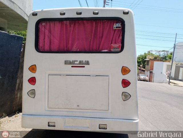 VA - A.C. La Muralla Bolivariana de Transporte 29 por Gabriel Vergara