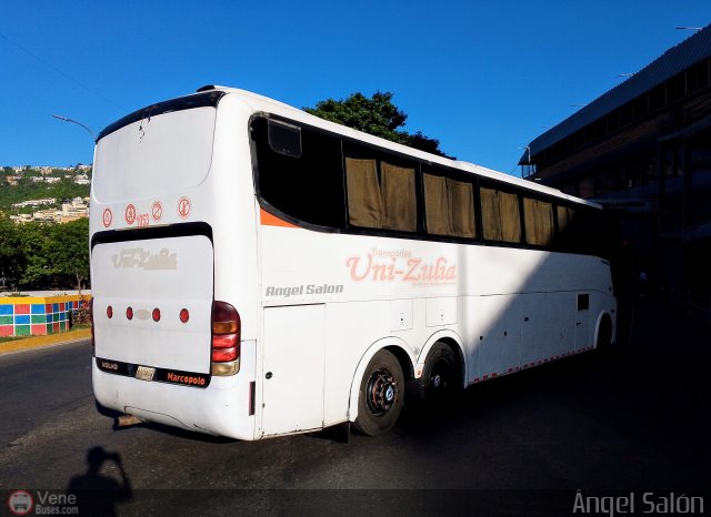 Transportes Uni-Zulia 1053 por ngel Saln