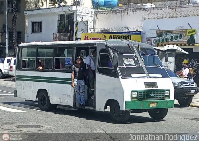 DC - A.C. de Transporte Conductores Unidos 132 por Jonnathan Rodr�guez