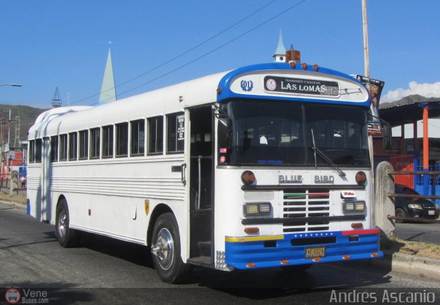 CA - Transporte y Servicios Las Lomas 01 por Andr�s Ascanio