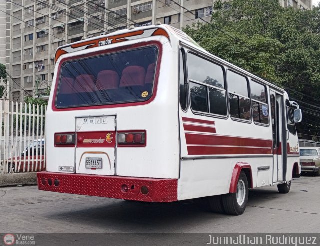 DC - Cooperativa de Transporte Los 4 Ases 25 por Jonnathan Rodr�guez