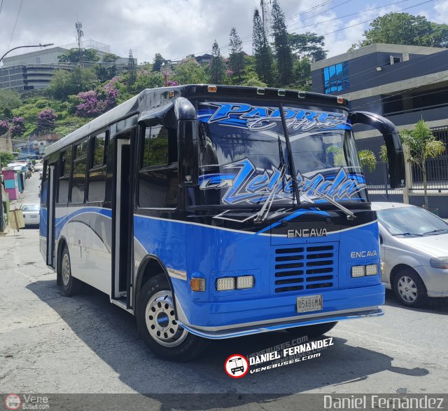 DC - A.C. de Transporte Llanito - Cafetal 56 por Daniel Fern�ndez