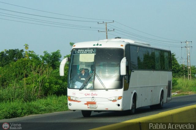 Transportes Uni-Zulia 0034 por Pablo Acevedo
