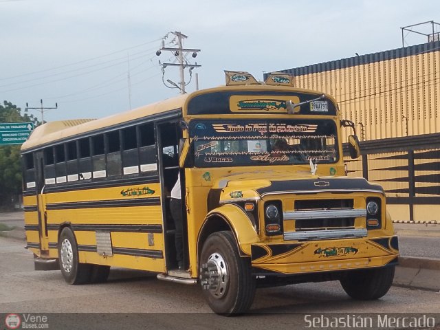 U.C. Campo Mara 027 por Sebastin Mercado