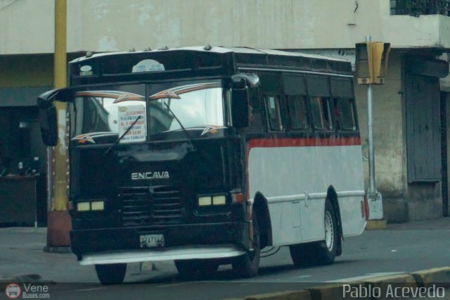 Particular o Desconocido Caracas por Pablo Acevedo