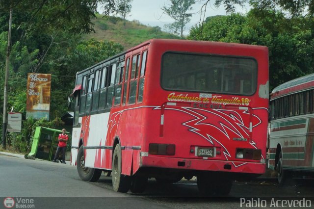 Autobuses de Tinaquillo 16 por Pablo Acevedo