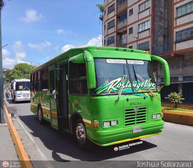 C.U. Caracas - Los Teques A.C. 164 por Joshua Sol�rzano