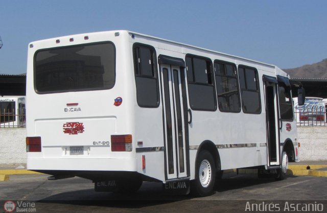 A.C. Transporte Central Mor�n Coro 022 por Andr�s Ascanio