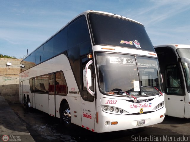 Transportes Uni-Zulia 2032 por Sebastin Mercado