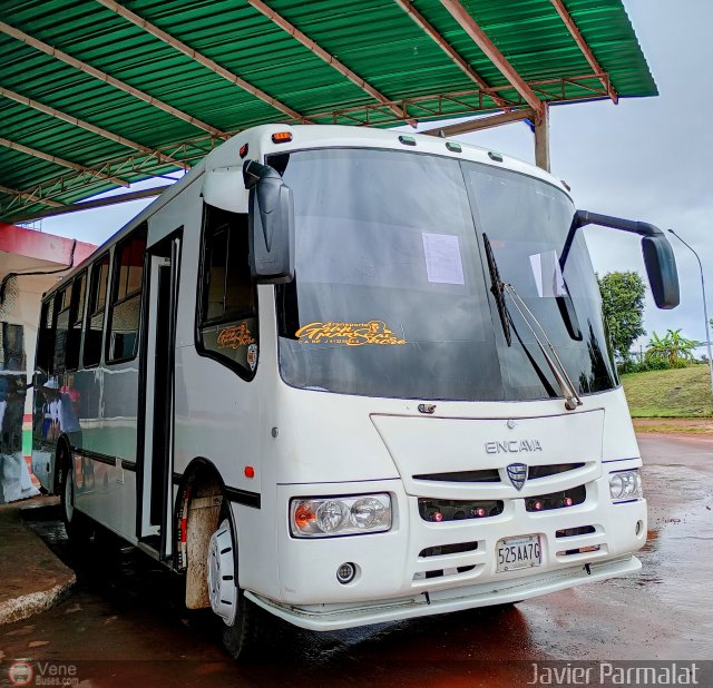 Transporte Gran Mariscal Sucre C.A. 35 por Javier Arretureta