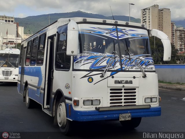 Coop. Transporte Menca de Leoni 030 por Dilan Noguera