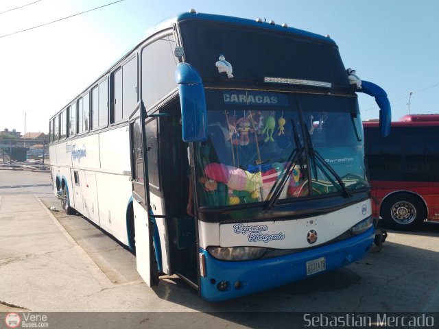 Expresos Horizonte 18 por Sebasti�n Mercado