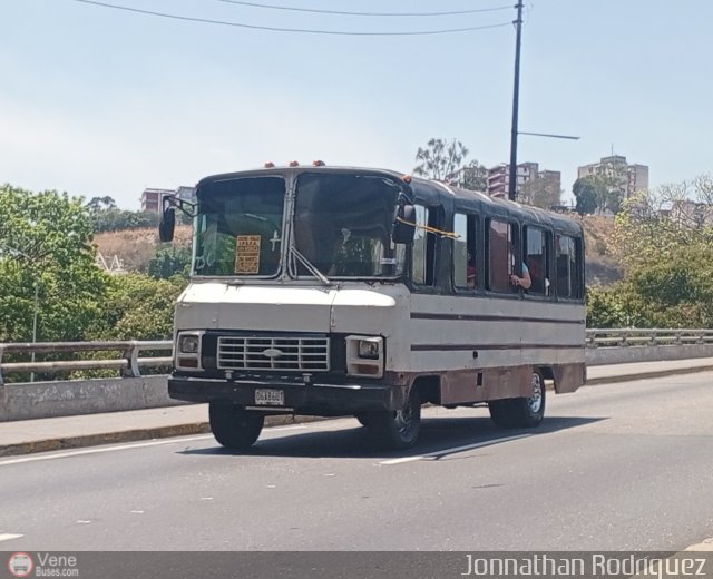 DC - Cooperativa de Transporte Los 4 Ases 01 por Jonnathan Rodríguez