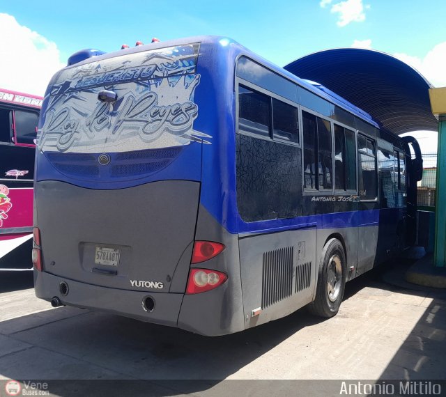 A.C. Rmulo Gallegos 21 por Antonio Mittilo