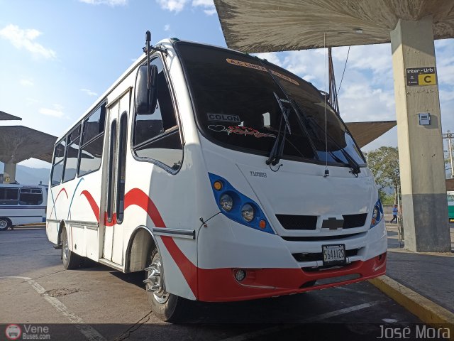 A.C. Lnea Coln 41 por Jos Mora