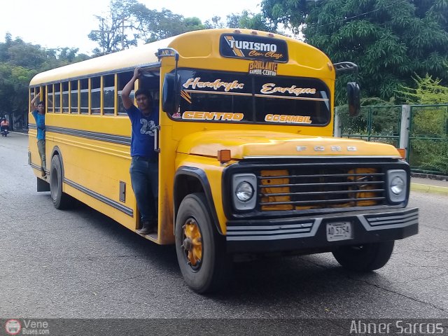 ZU - Asociaci�n de Conductores El Brillante 11 por Abner Sarcos