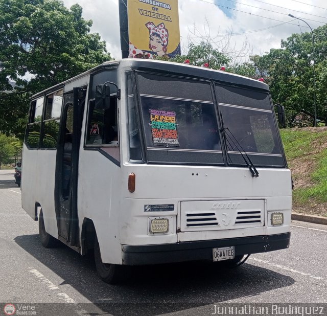 A.C. Lnea Ro Cristal 078 por Jonnathan Rodrguez