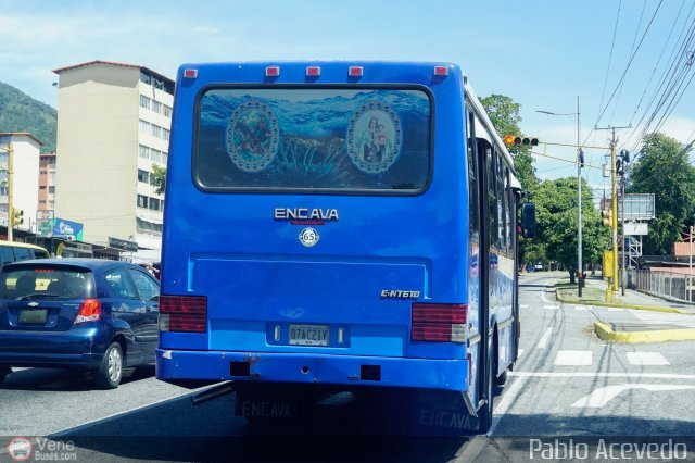 ME - L�nea La Otra Banda 65 por Pablo Acevedo