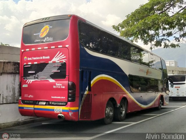 Lneas de Los Andes 008 por Alvin Rondn