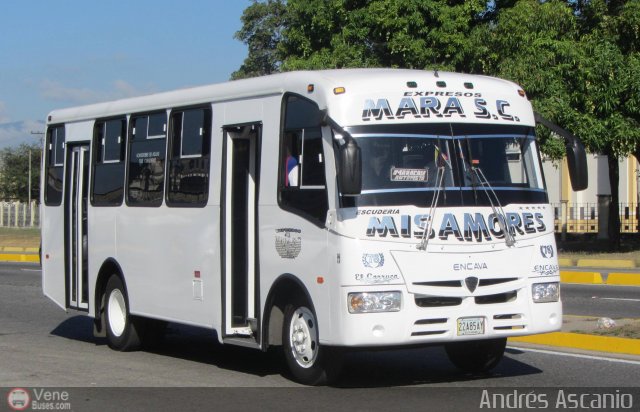 S.C. Expresos Mara 078 por Andr�s Ascanio