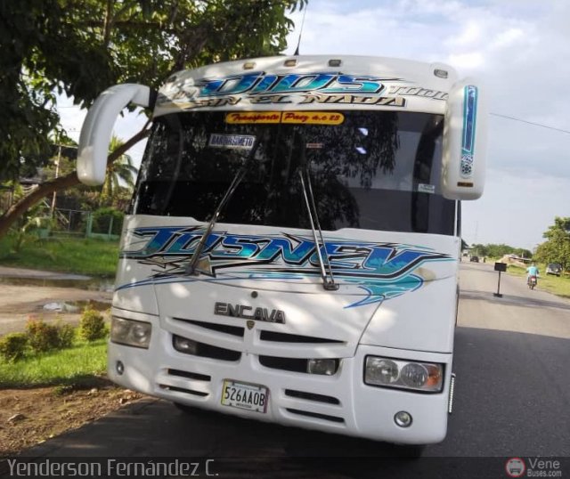 A.C. Transporte Paez 023 por Yenderson Cepeda