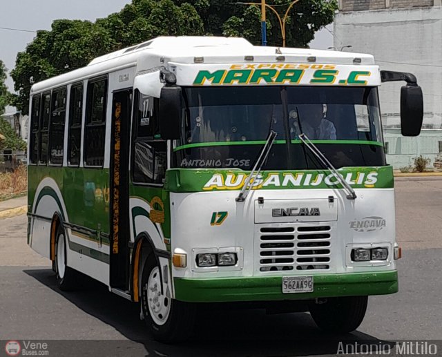 S.C. Expresos Mara 017 por Antonio Mittilo