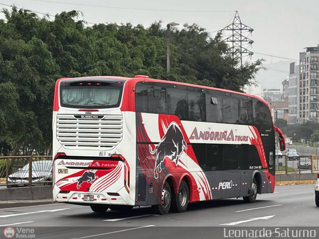 Grupo Laes 107 por Leonardo Saturno