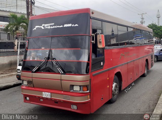 Expresos Roraima 2020 C.A. 09 por Dilan Noguera