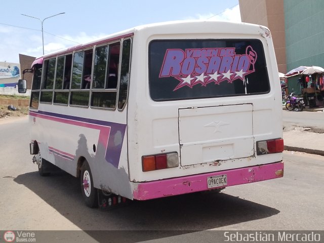 ZU - Los Claveles 02 por Sebastin Mercado