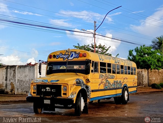 Ruta Urbana de Maturn-MO 1101 por Javier Arretureta