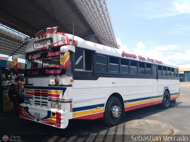 Colectivo San Rafael 10 por Sebastin Mercado