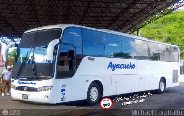 Uni�n Conductores Ayacucho 2047 por Michael Caraballo