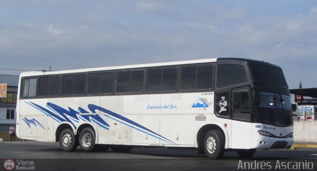 Expresos Del Sur 2020 por Andr�s Ascanio