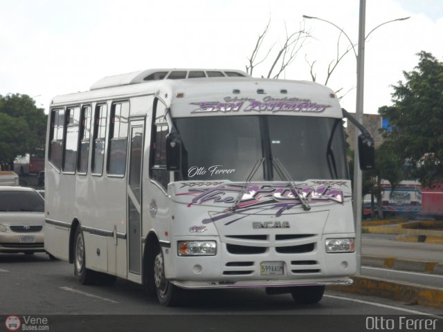 U.C. San Antonio S.C. 085 por Otto Ferrer