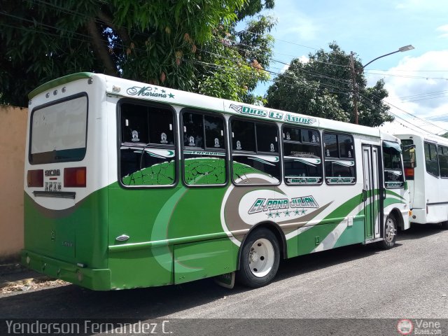 A.C. Transporte Paez 059 por Yenderson Cepeda