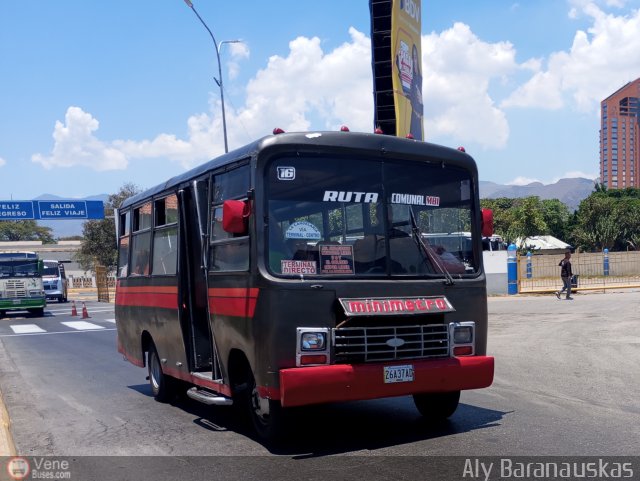 AR - Ruta Comunal Mario Brice�o Iragorry 16 por Aly Baranauskas