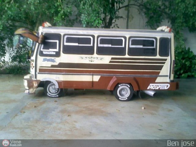 Maquetas y Miniaturas El Chamo benn  por Benjamin Magdaniel