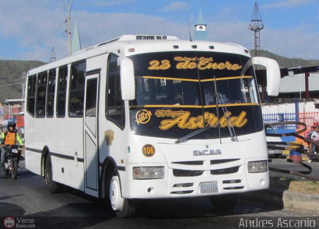 U.C. 23 de Enero 106 por Andr�s Ascanio