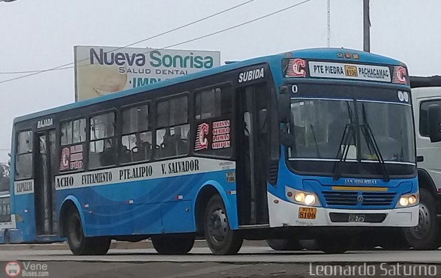 E.S.M. Nuevo Per 983 por Leonardo Saturno