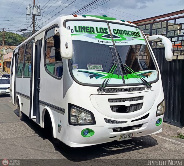 TA - A.C. Lnea Los Capachos 70 por Jerson Nova