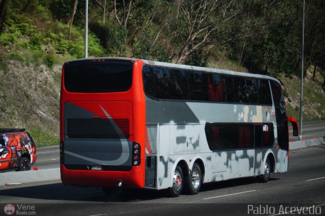 Transporte La Chinita XXI 1110 por Pablo Acevedo