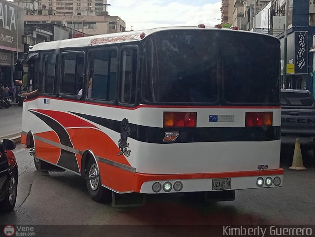 AR - Ruta Comunal Mario Brice�o Iragorry 037 por Kimberly Guerrero