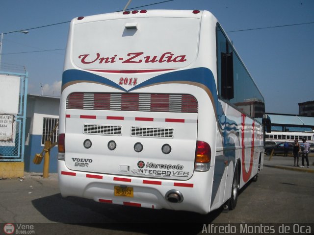 Transportes Uni-Zulia 2014 por Alfredo Montes de Oca