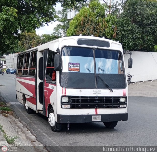 A.C. Lnea Ro Cristal 038 por Jonnathan Rodrguez