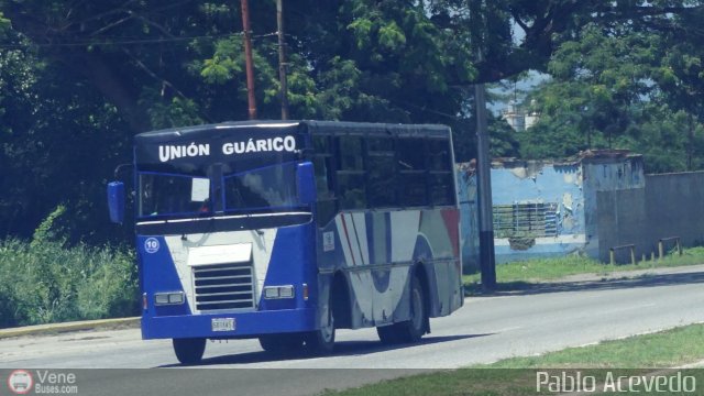 Unin Gurico 10 por Pablo Acevedo