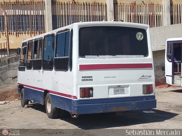 Unin de Conductores Punta de Palma Maracaibo 30 por Sebastin Mercado