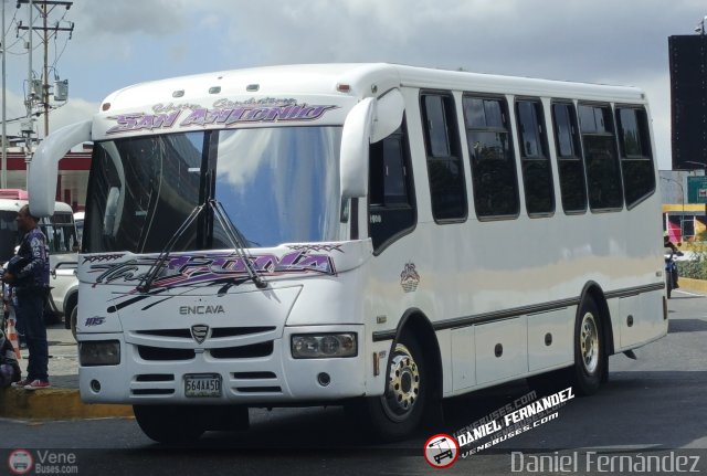 U.C. San Antonio S.C. 105 por Daniel Fern�ndez